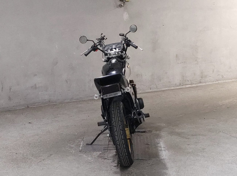 Мотоцикл Kawasaki Z400GP з пробігом 29562 km