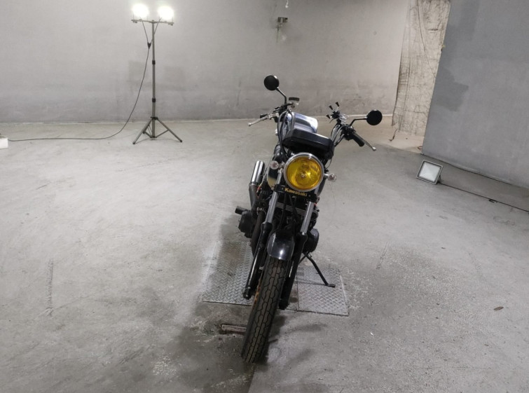 Мотоцикл Kawasaki Z400GP з пробігом 29562 km