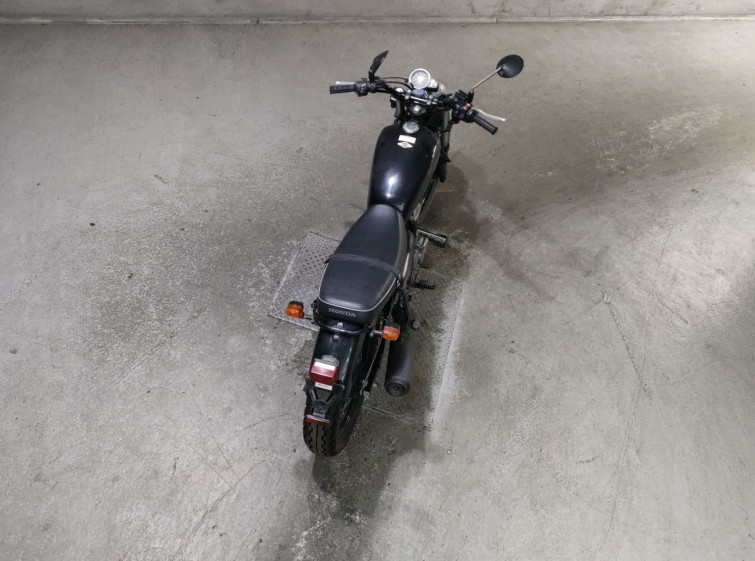 Мотоцикл Honda CB223S с пробегом 3071 km