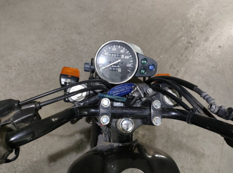 Мотоцикл Honda CB223S с пробегом 3071 km