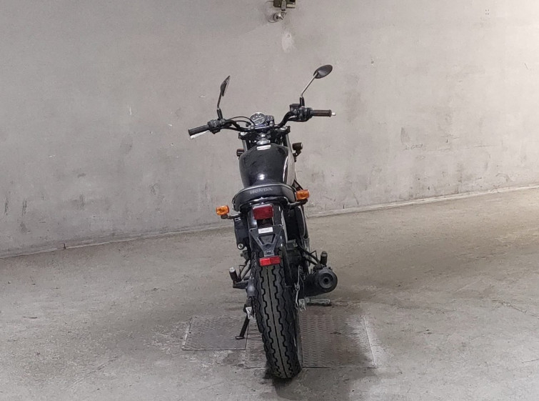 Мотоцикл Honda CB223S с пробегом 3071 km