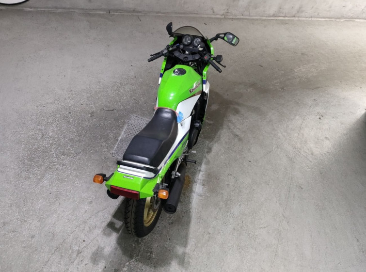 Мотоцикл Kawasaki GPZ900R с пробегом 21819 km