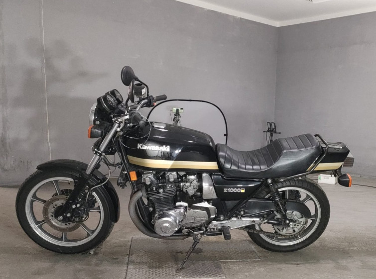Мотоцикл Kawasaki Z1000J з пробігом 41366 km