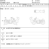 Мотоцикл Yamaha YZF-R1 с пробегом 17791 km