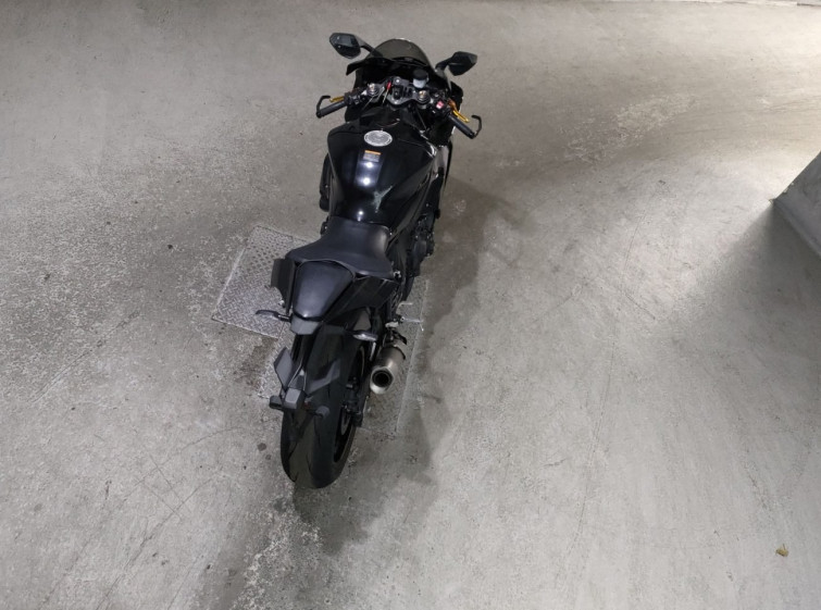 Мотоцикл Yamaha YZF-R1 с пробегом 17791 km