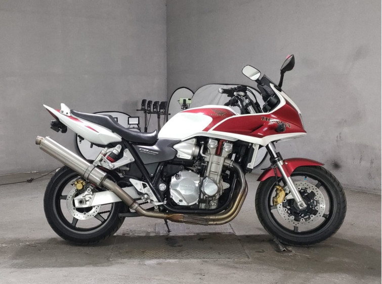 Мотоцикл Honda CB1300 SUPER BOL D’OR с пробегом 31087 km