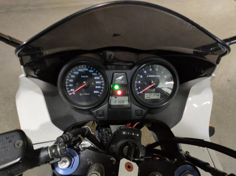Мотоцикл Honda CB1300 SUPER BOL D’OR с пробегом 31087 km