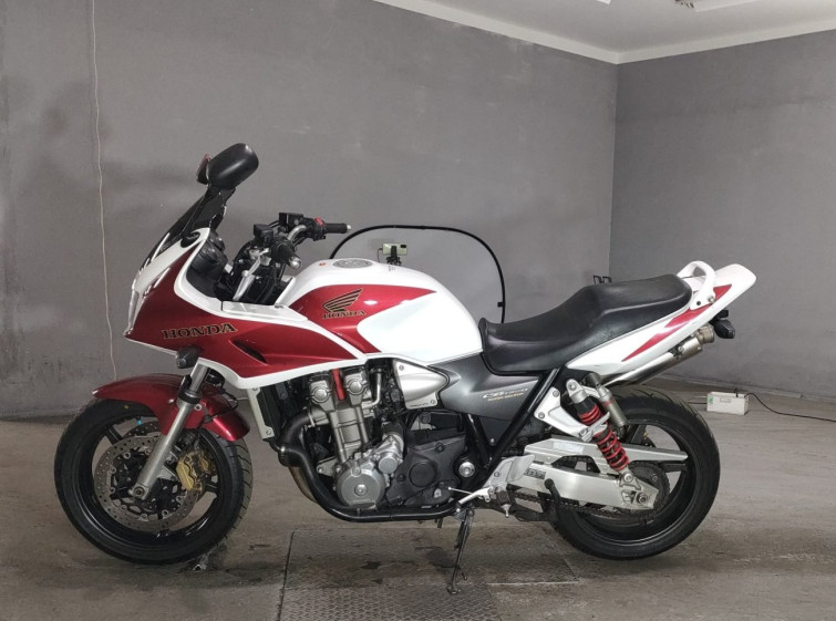 Мотоцикл Honda CB1300 SUPER BOL D’OR с пробегом 31087 km