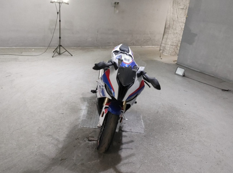 Мотоцикл BMW S1000RR з пробігом 14655 km