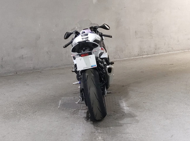 Мотоцикл BMW S1000RR з пробігом 14655 km