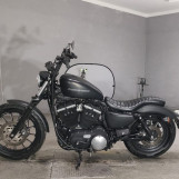 Мотоцикл HD SPORTSTER IRON XL883N с пробегом 10300 km
