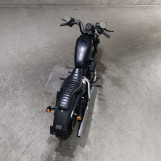 Мотоцикл HD SPORTSTER IRON XL883N с пробегом 10300 km