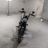 Мотоцикл HD SPORTSTER IRON XL883N с пробегом 10300 km