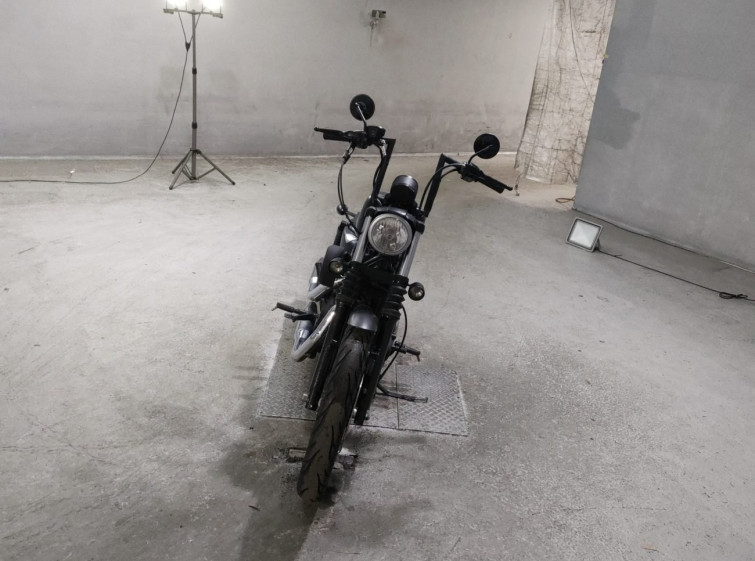 Мотоцикл HD SPORTSTER IRON XL883N с пробегом 10300 km