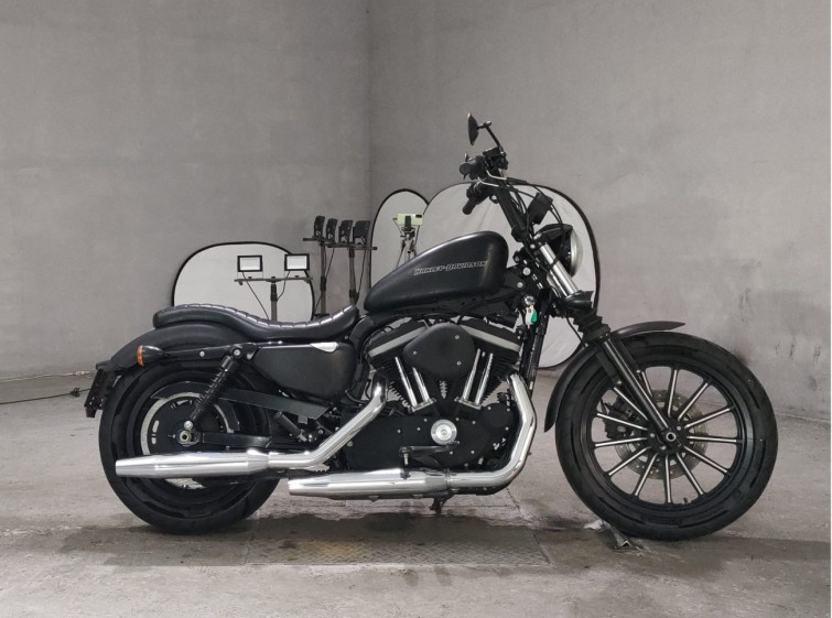 Мотоцикл HD SPORTSTER IRON XL883N с пробегом 10300 km