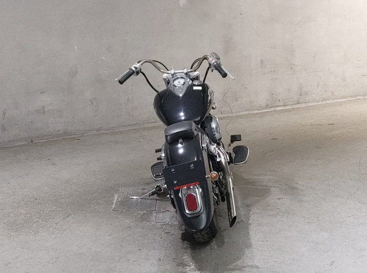 Мотоцикл Yamaha DRAGSTAR XVS400 CLASSIC с пробегом 44059 km