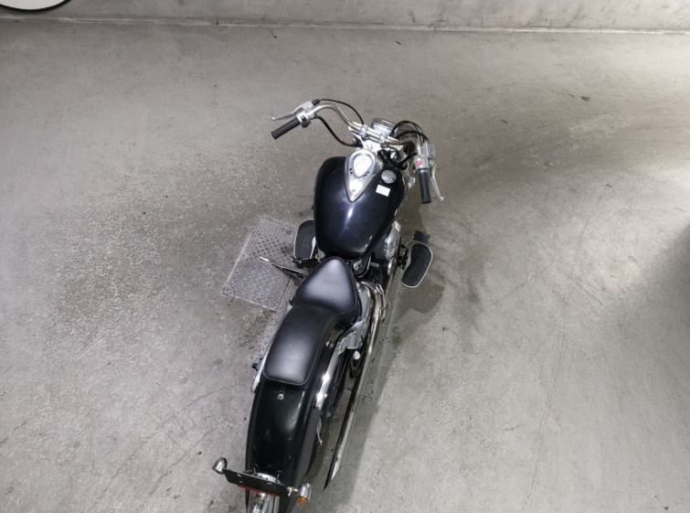 Мотоцикл Yamaha DRAGSTAR XVS400 CLASSIC с пробегом 44059 km