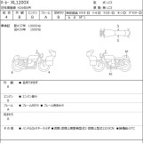Мотоцикл HD SPORTSTER FORTY-EIGHT XL1200X з пробігом 2526 km