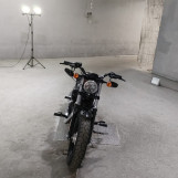 Мотоцикл HD SPORTSTER FORTY-EIGHT XL1200X з пробігом 2526 km