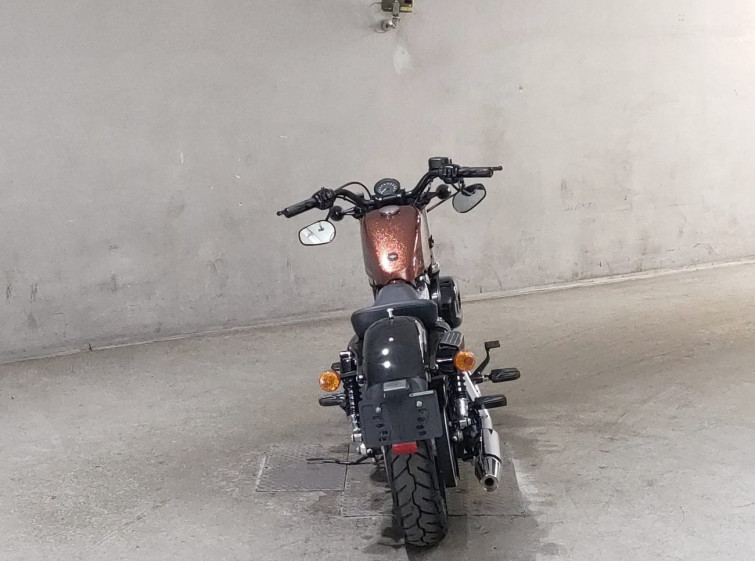 Мотоцикл HD SPORTSTER FORTY-EIGHT XL1200X з пробігом 2526 km