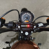 Мотоцикл HD SPORTSTER FORTY-EIGHT XL1200X з пробігом 2526 km