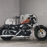 Мотоцикл HD SPORTSTER FORTY-EIGHT XL1200X з пробігом 2526 km