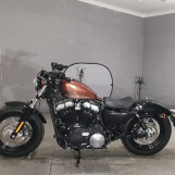 Мотоцикл HD SPORTSTER FORTY-EIGHT XL1200X з пробігом 2526 km