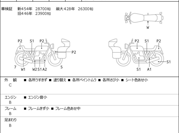 Мотоцикл HD SPRINGER SOFTAIL FXSTS1450 с пробегом 35906 km