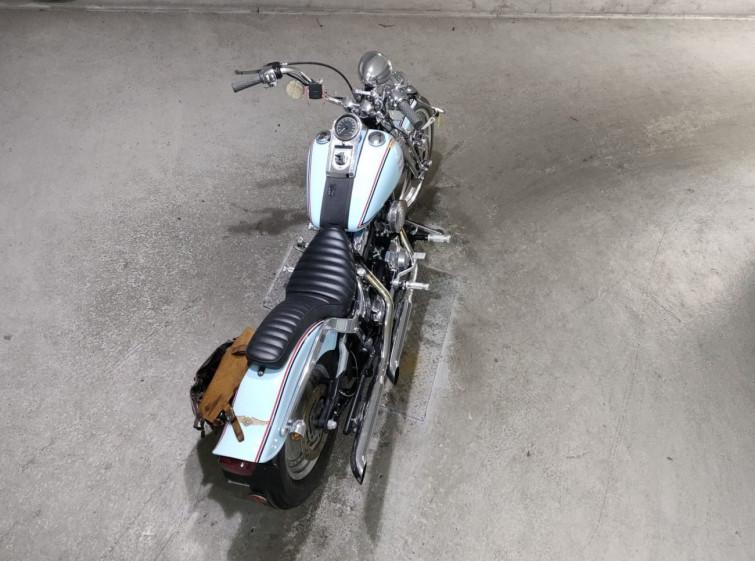 Мотоцикл HD SPRINGER SOFTAIL FXSTS1450 с пробегом 35906 km