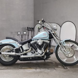 Мотоцикл HD SPRINGER SOFTAIL FXSTS1450 с пробегом 35906 km