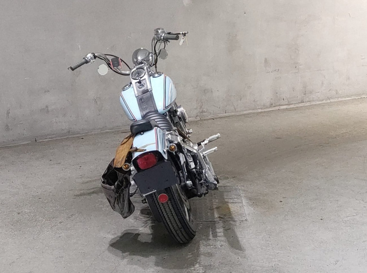 Мотоцикл HD SPRINGER SOFTAIL FXSTS1450 с пробегом 35906 km