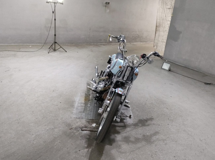 Мотоцикл HD SPRINGER SOFTAIL FXSTS1450 с пробегом 35906 km