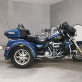 Мотоцикл HD ELECTRA GLIDE FLHTCU1750 TRIKE с пробегом 18223 km
