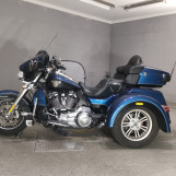 Мотоцикл HD ELECTRA GLIDE FLHTCU1750 TRIKE с пробегом 18223 km