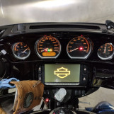 Мотоцикл HD ELECTRA GLIDE FLHTCU1750 TRIKE с пробегом 18223 km