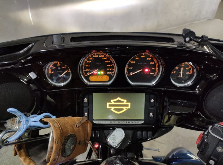 Мотоцикл HD ELECTRA GLIDE FLHTCU1750 TRIKE с пробегом 18223 km