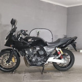 Мотоцикл Honda CB400SFVA с пробегом 30787 km