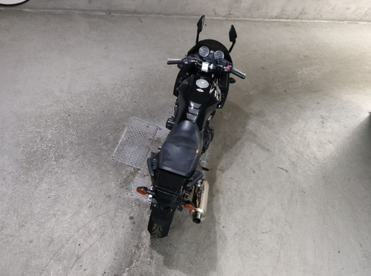 Мотоцикл Honda CB400SFVA с пробегом 30787 km