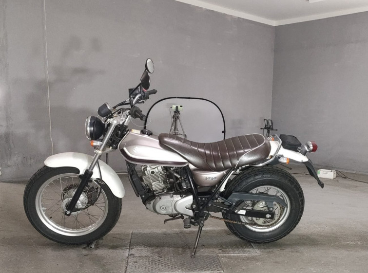 Мотоцикл Suzuki VAN VAN 200 з пробігом 19390 km