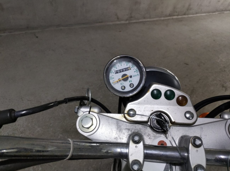 Мотоцикл Suzuki VAN VAN 200 з пробігом 19390 km