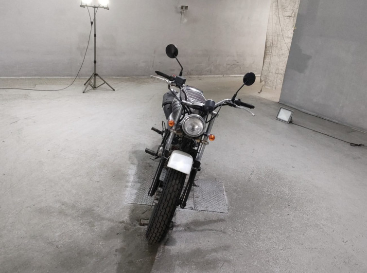 Мотоцикл Suzuki VAN VAN 200 з пробігом 19390 km