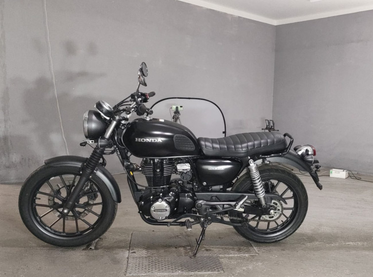 Мотоцикл Honda GB350 з пробігом 7546 km