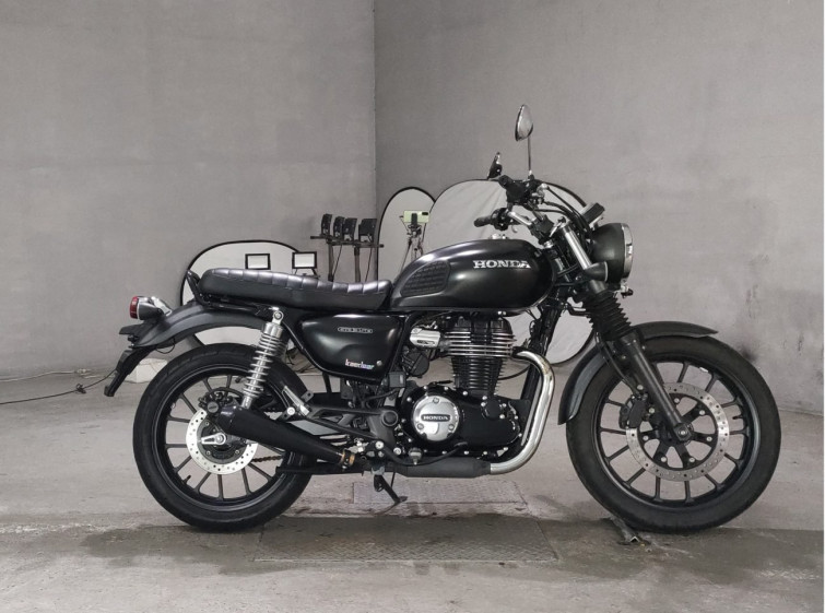 Мотоцикл Honda GB350 з пробігом 7546 km