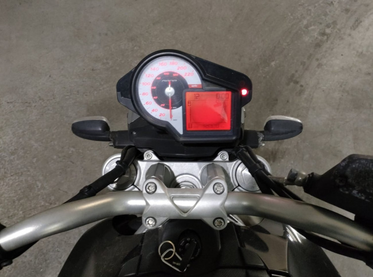 Мотоцикл Aprilia MANA850 с пробегом 12008 km