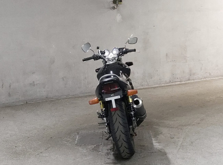 Мотоцикл Honda CB400SFV с пробегом 81004 km