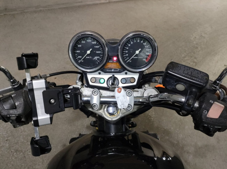 Мотоцикл Honda CB400SFV с пробегом 81004 km