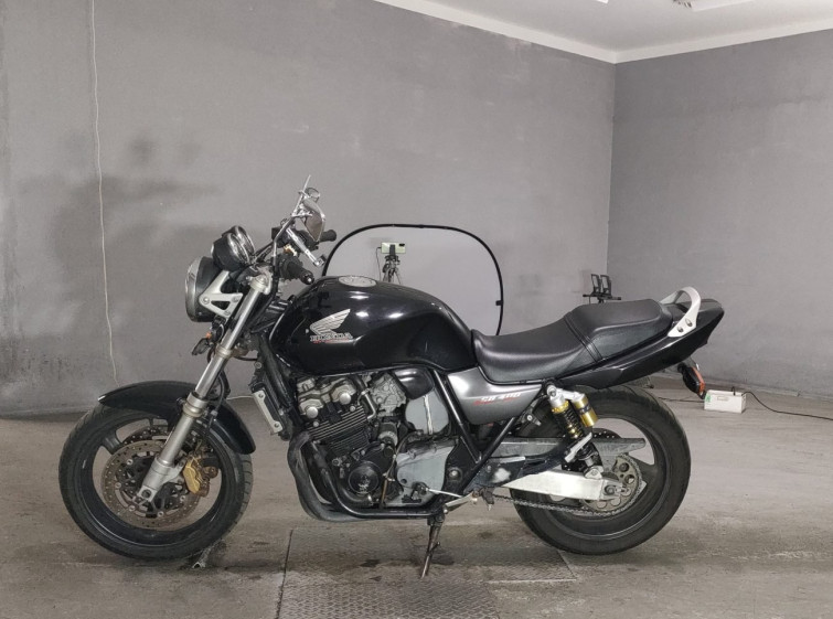 Мотоцикл Honda CB400SFV с пробегом 81004 km