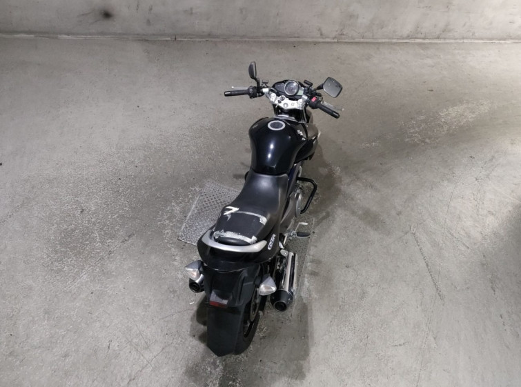 Мотоцикл Suzuki GSR250 з пробігом 4530 km