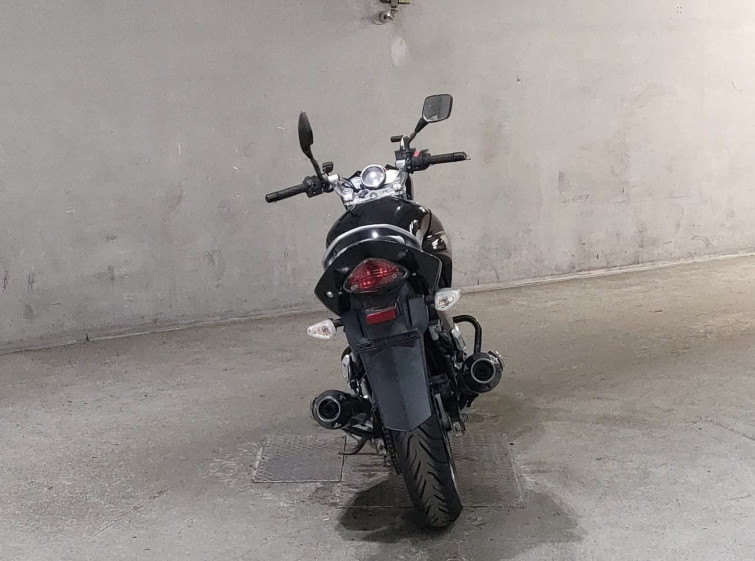 Мотоцикл Suzuki GSR250 з пробігом 4530 km