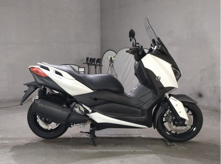 Мотоцикл Yamaha X-MAX250 с пробегом 5117 km